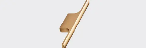 #319 - Messing gebürstet